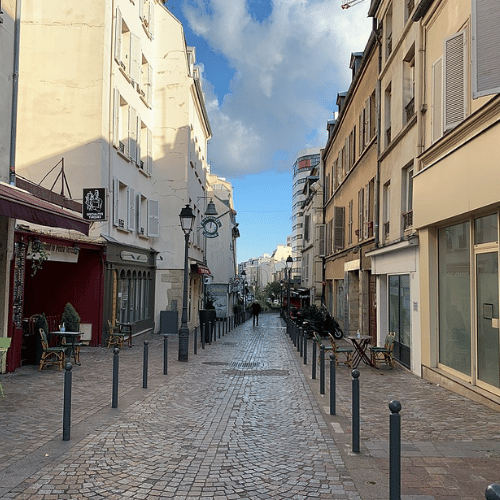 Serrurier Charenton-le-Pont - Intervention sur place